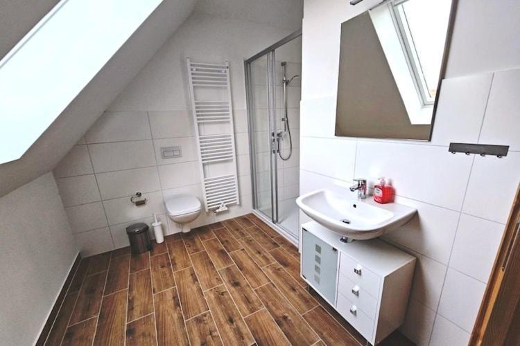 Charming, Restored Holiday Home In Wendorf Wendorf  Экстерьер фото