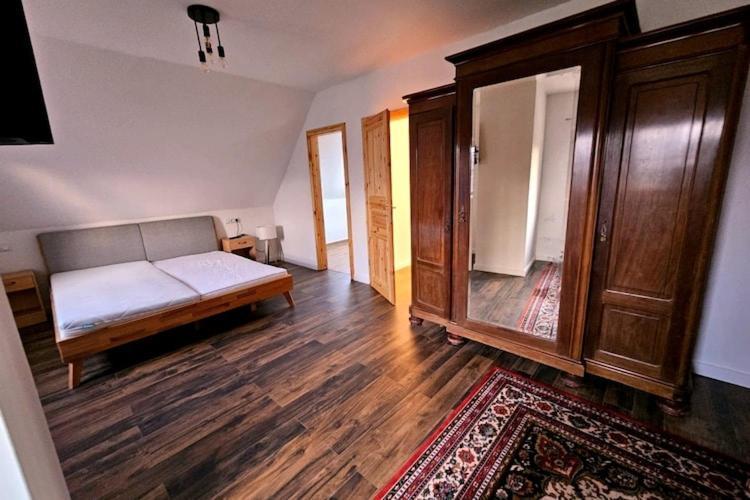 Charming, Restored Holiday Home In Wendorf Wendorf  Экстерьер фото